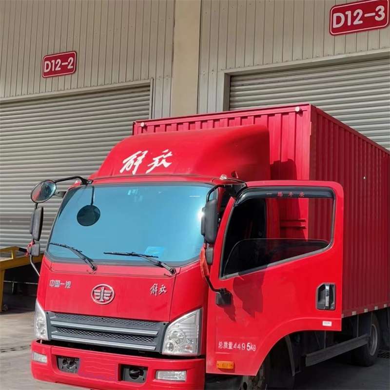 临安区北海市物流专线：多元运输服务与高效流程解析