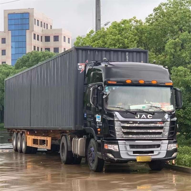 临安区阳谷县物流：多元运输服务探索