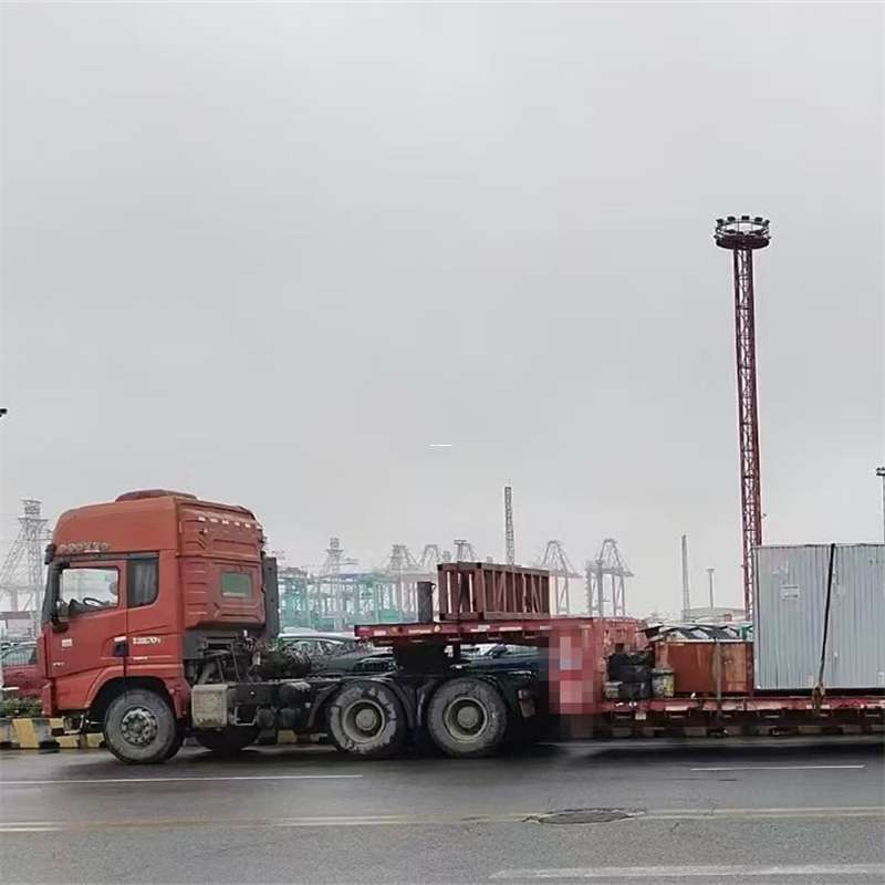 临安区海港区物流：多元服务与高效运输线路探秘