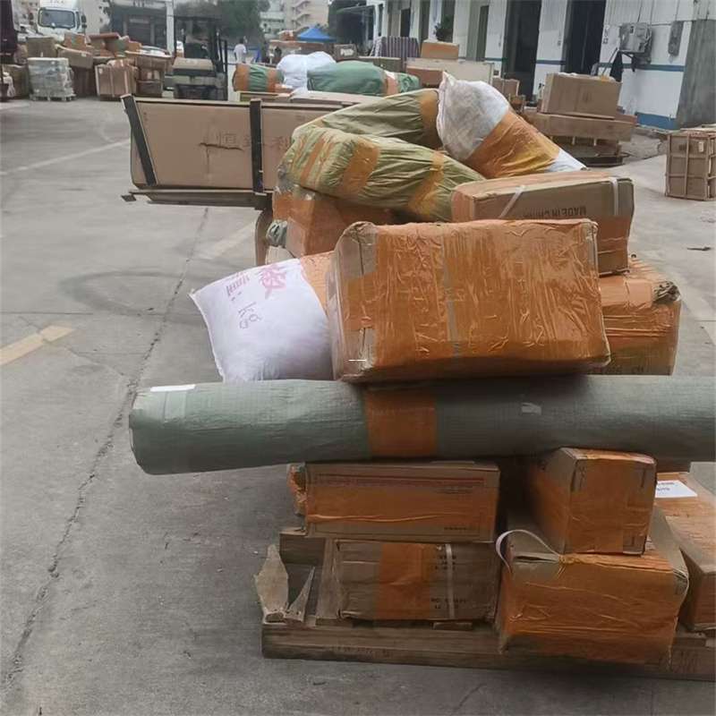 临安区长顺县进仓物流：专线直达的多元货运探索